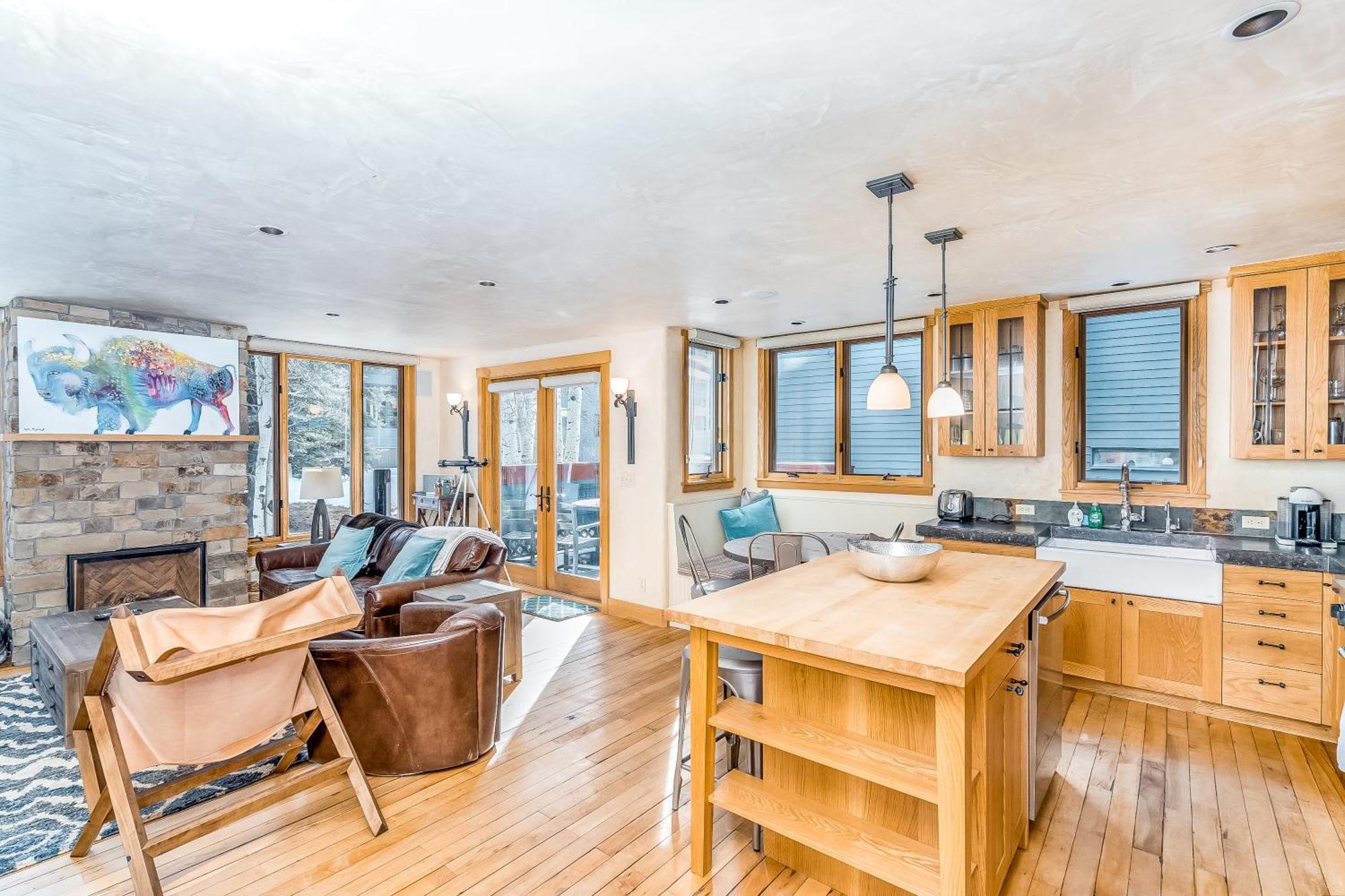 Telluride Lodge Стая снимка