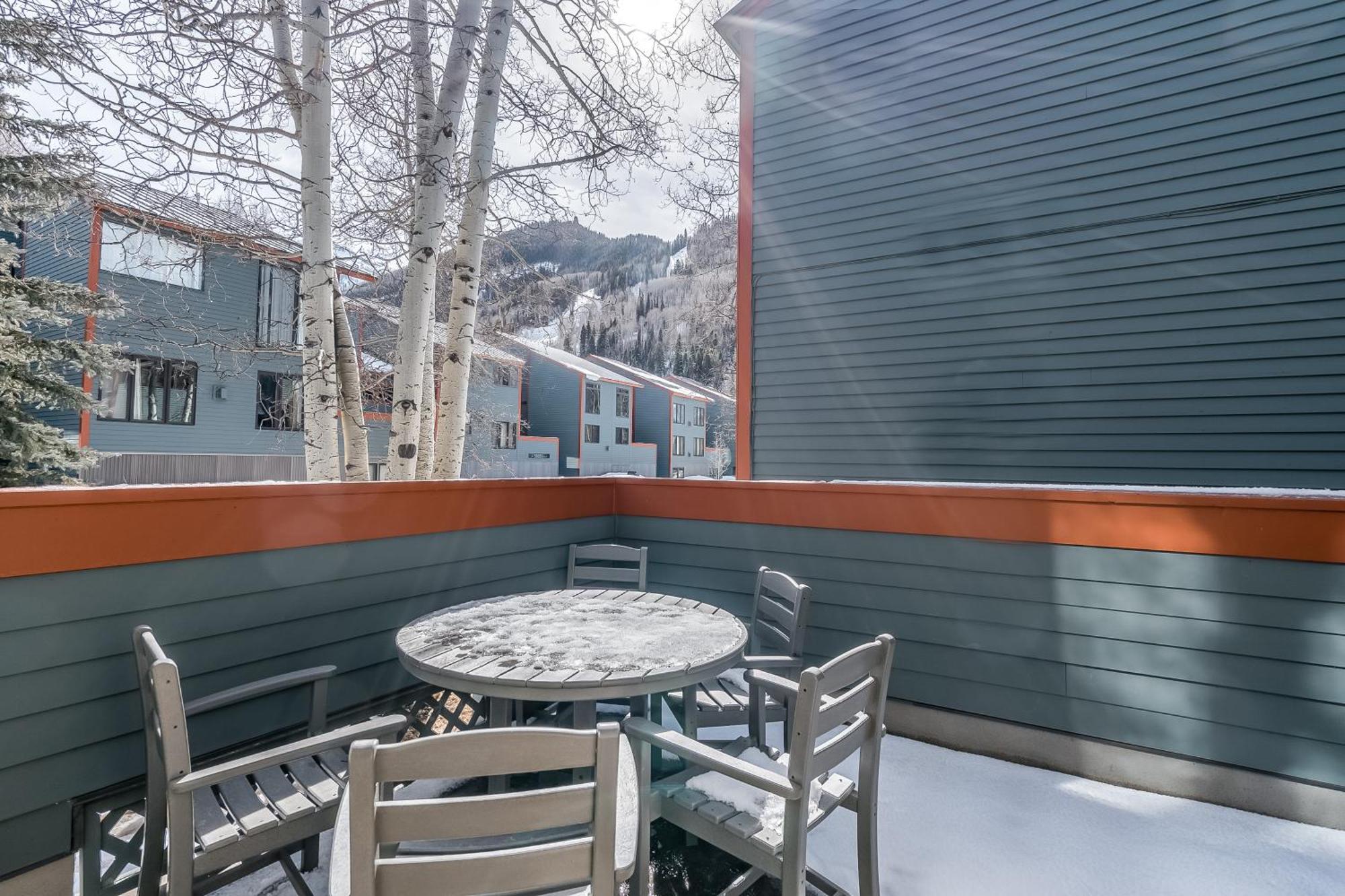 Telluride Lodge Стая снимка
